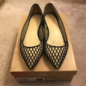 Christian Louboutin Pigaresille Flat 39